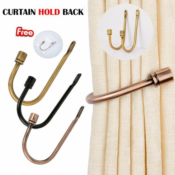 other home decor metal curtain tie backs hooks bedroom retro holdbacks modern design u decorative accessories
other home decor metal curtain tie backs hooks bedroom retro holdbacks modern design u decorative accessories