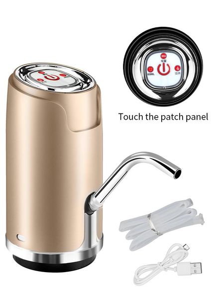 water dispenser bottle pump electric portable smart switch wireless treatment equipment
water dispenser bottle pump electric portable smart switch wireless treatment equipment