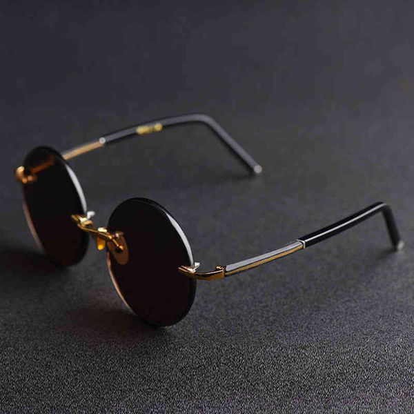 designer sunglasses evove round male glass sun for men rimless brown vintage oversized 58mm-150mm big large 030z, White;black
designer sunglasses evove round male glass sun for men rimless brown vintage oversized 58mm-150mm big large 030z, White;black