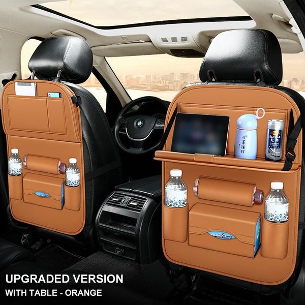 car organizer kkysyelva automotive upholstery leather multi-function storage bag back seat sundry
car organizer kkysyelva automotive upholstery leather multi-function storage bag back seat sundry