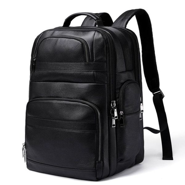 backpack luufan genuine leather usb external charge lapshoulders men waterproof travel
backpack luufan genuine leather usb external charge lapshoulders men waterproof travel