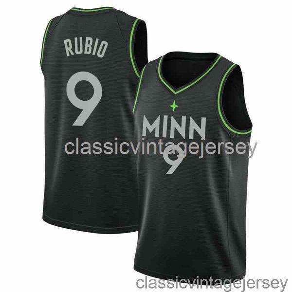 ricky rubio #9 75th anniversary swingman jersey stitched mens women youth xs-6xl basketball jerseys, Black
ricky rubio #9 75th anniversary swingman jersey stitched mens women youth xs-6xl basketball jerseys, Black