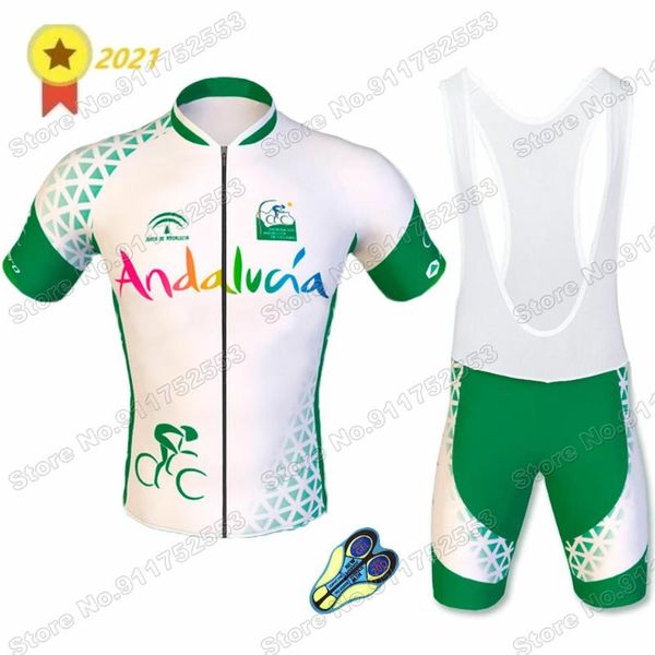 racing sets maillot andalucia team 2021 cycling jersey set summer clothing road bike shirts suit bicycle bib shorts mtb wear ropa, Black;blue
racing sets maillot andalucia team 2021 cycling jersey set summer clothing road bike shirts suit bicycle bib shorts mtb wear ropa, Black;blue