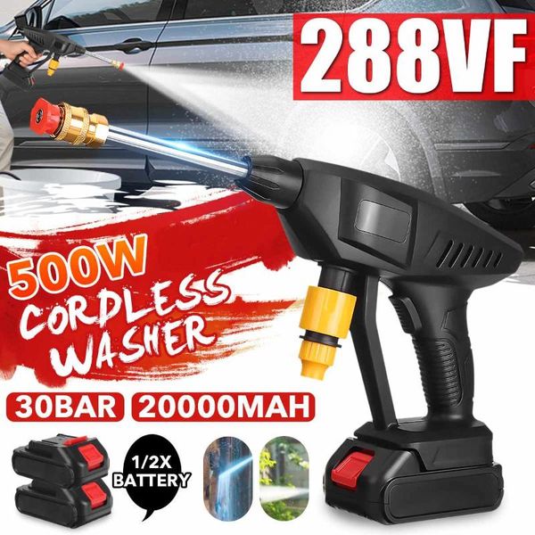 water gun & snow foam lance 288vf 500w high pressure washer wireless car sprayer for outdoor electric 1/2 battery
water gun & snow foam lance 288vf 500w high pressure washer wireless car sprayer for outdoor electric 1/2 battery