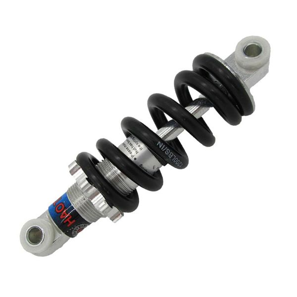 parts 150mm 1200lb/in seat cycling quad bike absorber mini spring outdoor durable damper replacement universal rear suspension
parts 150mm 1200lb/in seat cycling quad bike absorber mini spring outdoor durable damper replacement universal rear suspension