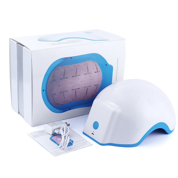hair regrowth laser helmet anti hair loss treament promote hair growth cap red light therapy head massager device
hair regrowth laser helmet anti hair loss treament promote hair growth cap red light therapy head massager device