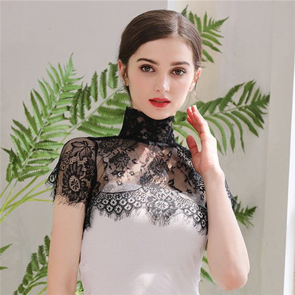 bow ties fashion perspective black standing detachable collars shawl women all sweater faek collar smock lady, Black;gray
bow ties fashion perspective black standing detachable collars shawl women all sweater faek collar smock lady, Black;gray