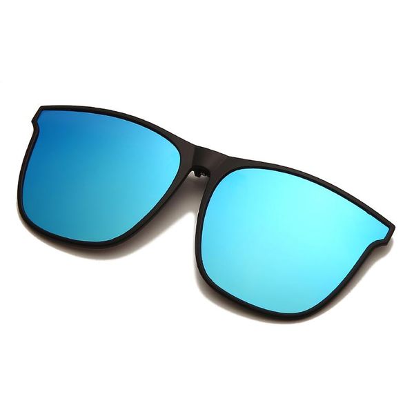 sunglasses clip on flip up polarized lens for prescription glasses women men square driving night vision uv400 shades, White;black
sunglasses clip on flip up polarized lens for prescription glasses women men square driving night vision uv400 shades, White;black