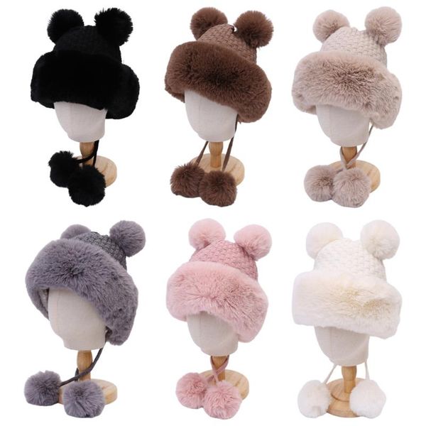 beanie/skull caps sweet cute casual pompoms woolen hat knitted lei feng foldable warm children autumn winter snow ski, Blue;gray
beanie/skull caps sweet cute casual pompoms woolen hat knitted lei feng foldable warm children autumn winter snow ski, Blue;gray