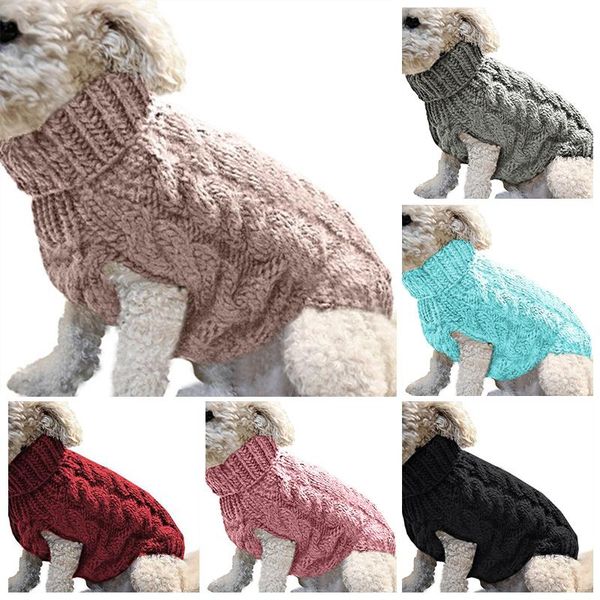 dog apparel 2021 autumn and winter pet clothes casual warm pure color yarn dogsweater
dog apparel 2021 autumn and winter pet clothes casual warm pure color yarn dogsweater