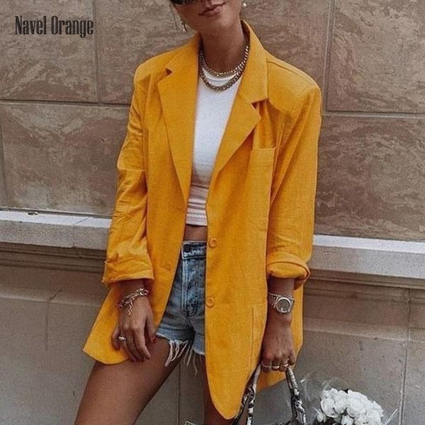 women's suits & blazers women v-neck full sleeve pockets coat spring autumn solid shrug loose ladies jackets casual single-breasted dro, White;black
women's suits & blazers women v-neck full sleeve pockets coat spring autumn solid shrug loose ladies jackets casual single-breasted dro, White;black