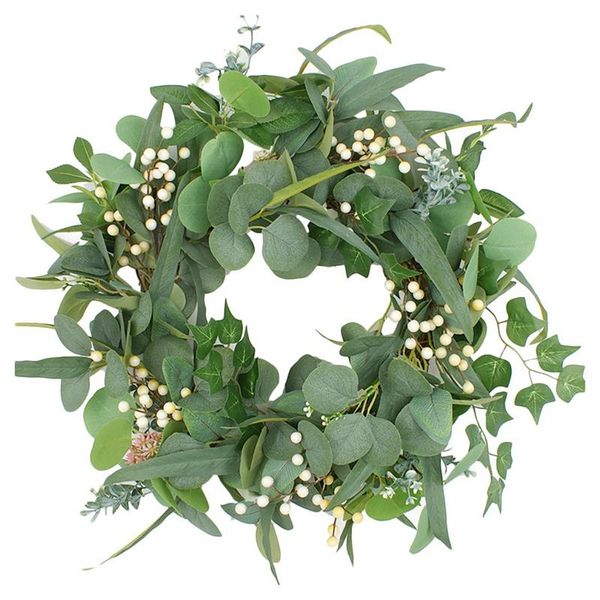 eucalyptus wreath spring wreath for front door wall window wedding party garden office farmhouse home decor
eucalyptus wreath spring wreath for front door wall window wedding party garden office farmhouse home decor