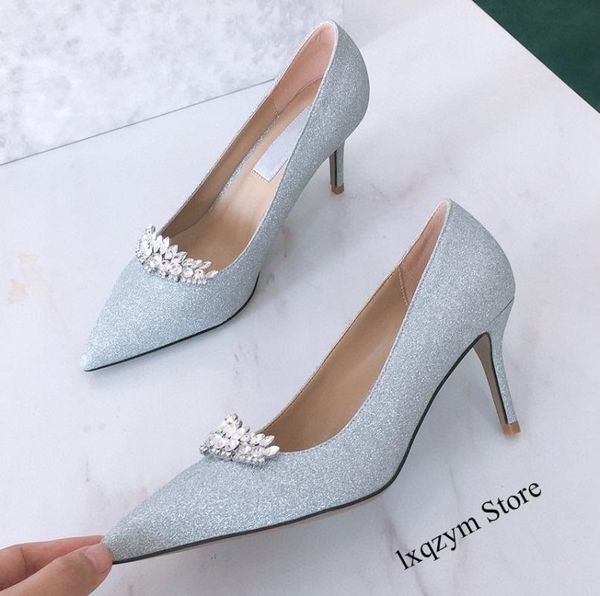 stylish thin high heels pumps women ladies big plus size 42 glitter party shoes female bling rhinestone decoration brand design, Black
stylish thin high heels pumps women ladies big plus size 42 glitter party shoes female bling rhinestone decoration brand design, Black