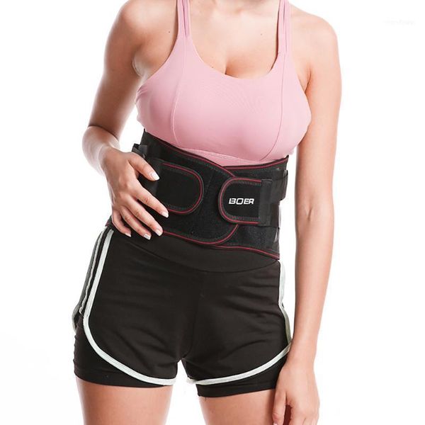 lumbar brace recovery belts elastic breathable waist support corset belt orthopedic posture back pain relief brace1, Black;gray
lumbar brace recovery belts elastic breathable waist support corset belt orthopedic posture back pain relief brace1, Black;gray