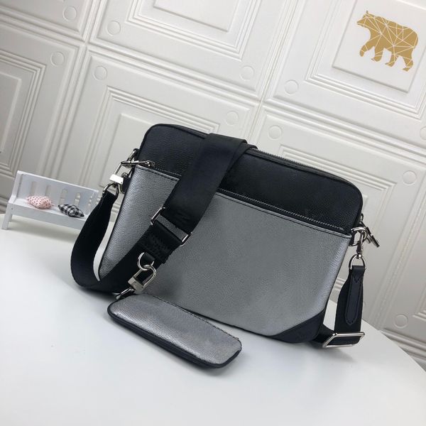 m69443 trio messenger men bag handbags totes 2pcs/set canvas mens crossbody bags fashion leather man shoulder bag with purse wallet clutch d
m69443 trio messenger men bag handbags totes 2pcs/set canvas mens crossbody bags fashion leather man shoulder bag with purse wallet clutch d