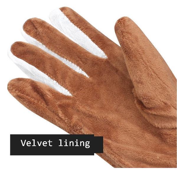 leather gloves winter touch screen genuine leather women gloves pelucia lining driving gloves fur luxurious mitaine femm jllwva, Black
leather gloves winter touch screen genuine leather women gloves pelucia lining driving gloves fur luxurious mitaine femm jllwva, Black