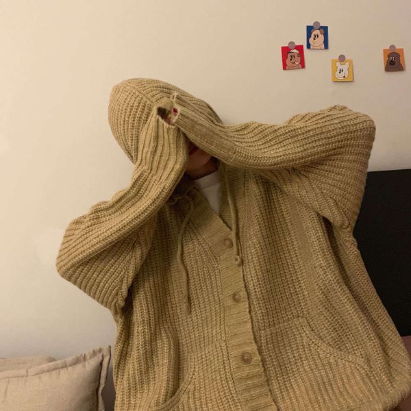 fashion clothing autumn and fat winter korean sister women's loose super large lazy mohair hooded sweater coat luxury, White;black
fashion clothing autumn and fat winter korean sister women's loose super large lazy mohair hooded sweater coat luxury, White;black
