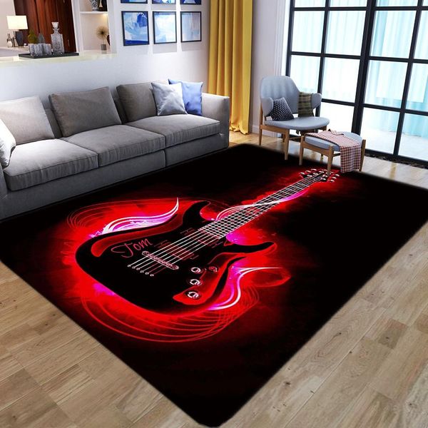 carpets modern kitchen mats bedroom entrance doormat 3d guitar flame pattern floor rug soft flannel living room large home decor
carpets modern kitchen mats bedroom entrance doormat 3d guitar flame pattern floor rug soft flannel living room large home decor