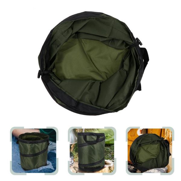 waste bins 1pc car garbage holder storage bag container portable trash bin can
waste bins 1pc car garbage holder storage bag container portable trash bin can