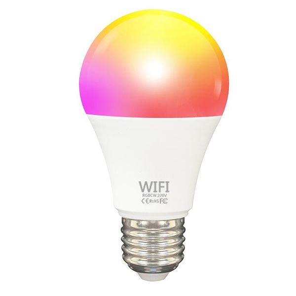 bulbs b22 smart wifi dimming lamp bulb 9w rgb e27 cw voice and app control work with alexa google home indoor lighting
bulbs b22 smart wifi dimming lamp bulb 9w rgb e27 cw voice and app control work with alexa google home indoor lighting