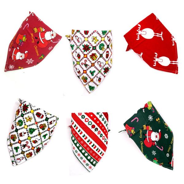 dog apparel christmas pet bandana small large bibs towel scarf santa print puppy grooming costume accessories
dog apparel christmas pet bandana small large bibs towel scarf santa print puppy grooming costume accessories