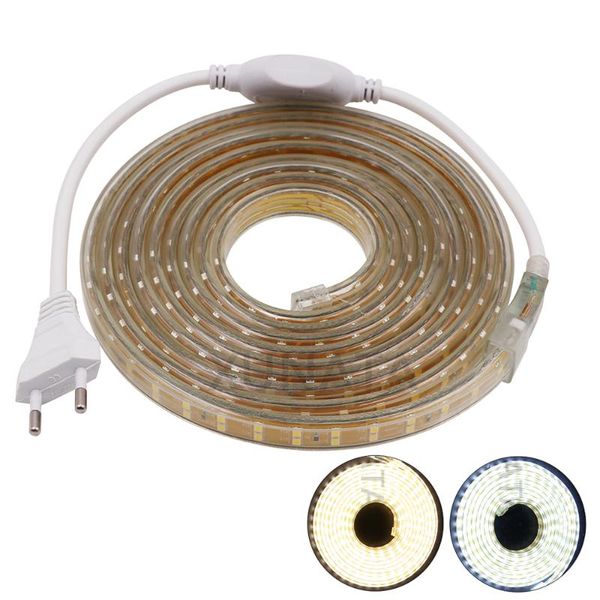 220v led strip eu uk waterproof 156leds/m white / warm white flexible tape ribbon led light strip
220v led strip eu uk waterproof 156leds/m white / warm white flexible tape ribbon led light strip