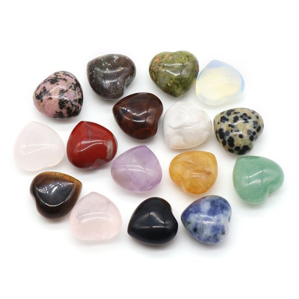 lots natural stone 15mm heart rose quartz chakra crystal minerale gemstone reiki home decoration, Black
lots natural stone 15mm heart rose quartz chakra crystal minerale gemstone reiki home decoration, Black