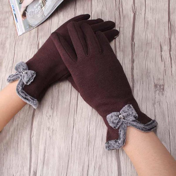 fingerless gloves woman bowknot ladies winter fingers warm screen touch mittens fashion thick wrist guantes solid gifts soft elegant, Blue;gray
fingerless gloves woman bowknot ladies winter fingers warm screen touch mittens fashion thick wrist guantes solid gifts soft elegant, Blue;gray