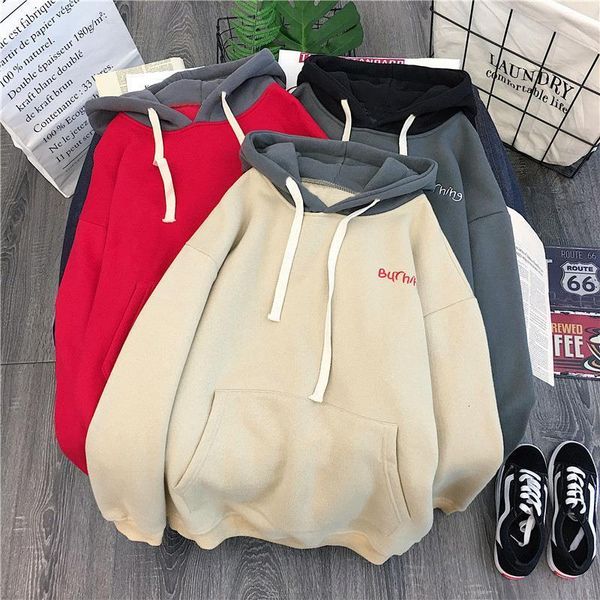 embroidery burning oversized women hoodie for clothes casual korean style long sleeve hooded soft ladie pullover sweatshirt, Black
embroidery burning oversized women hoodie for clothes casual korean style long sleeve hooded soft ladie pullover sweatshirt, Black