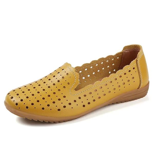 sandals women's summer leather hollow out casual shoes soft soles non slip breathable comfortable multicolor large size, Black
sandals women's summer leather hollow out casual shoes soft soles non slip breathable comfortable multicolor large size, Black