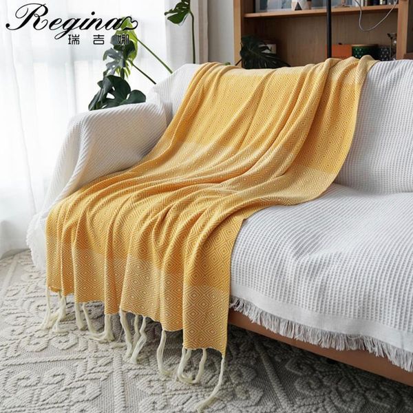 regina graceful tassel plaid knitted blanket yellow gray fashion wearable oversize shawl cape home decor sofa p soft throw
regina graceful tassel plaid knitted blanket yellow gray fashion wearable oversize shawl cape home decor sofa p soft throw