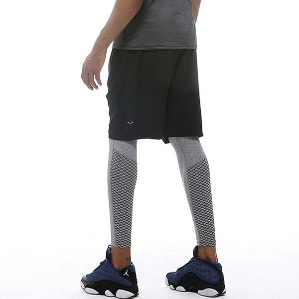 gym clothing l100 men's sports shorts outdoor leisure running fitness breathable sweat pants summer, White;black
gym clothing l100 men's sports shorts outdoor leisure running fitness breathable sweat pants summer, White;black
