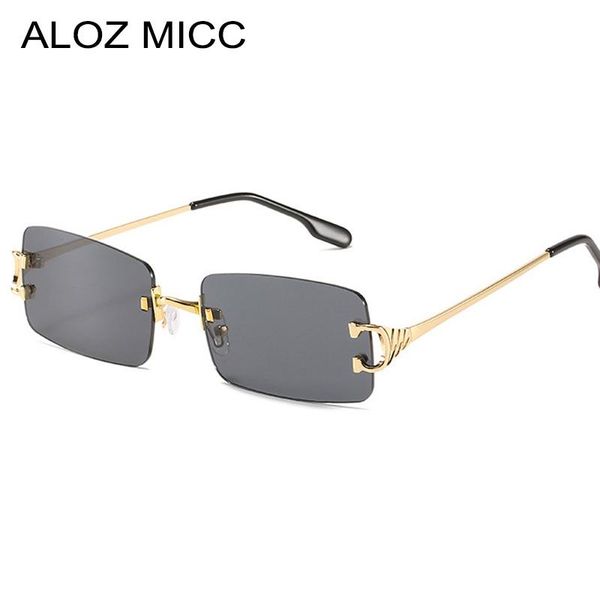 sunglasses fashion rimless women metal frame square sun glasses female small vintage clear lens men eyeglasses q828, White;black
sunglasses fashion rimless women metal frame square sun glasses female small vintage clear lens men eyeglasses q828, White;black