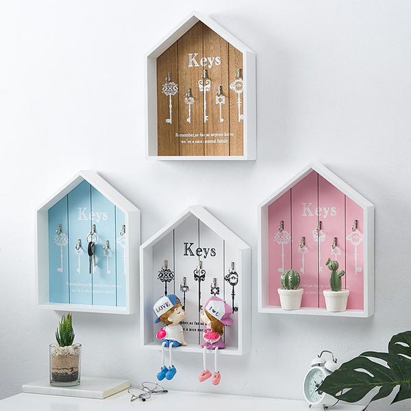 other home decor key box creative wall shelf nordic wooden house decoration hanging jewelry entrance storage
other home decor key box creative wall shelf nordic wooden house decoration hanging jewelry entrance storage