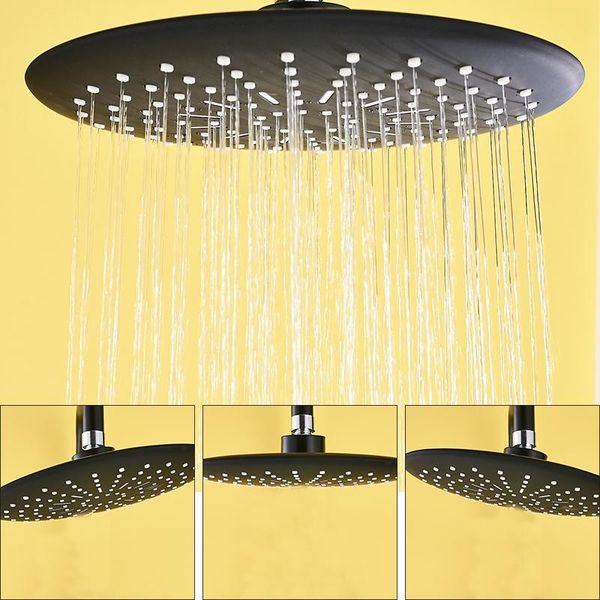 vidric vidric 2-way black thermostatic bath shower faucet mult-functional shower 2 buttons control switch thermostatic valve sho
vidric vidric 2-way black thermostatic bath shower faucet mult-functional shower 2 buttons control switch thermostatic valve sho