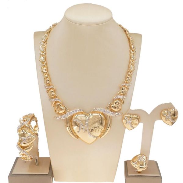 earrings & necklace women dubai jewelry sets luxury bridal nigerian wedding african beads set, Silver
earrings & necklace women dubai jewelry sets luxury bridal nigerian wedding african beads set, Silver
