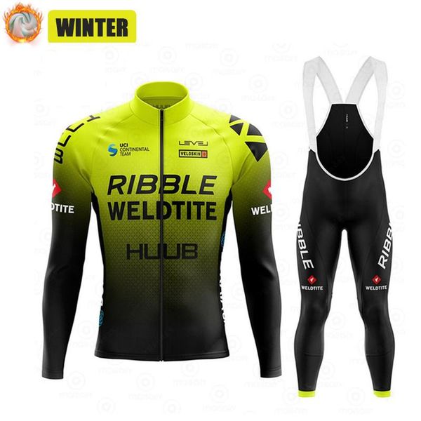 racing sets huub men's long sleeves cycling jersey set winter thermal fleece bicycle team clothing mtb roupa ciclismo masculino, Black;blue 
racing sets huub men's long sleeves cycling jersey set winter thermal fleece bicycle team clothing mtb roupa ciclismo masculino, Black;blue