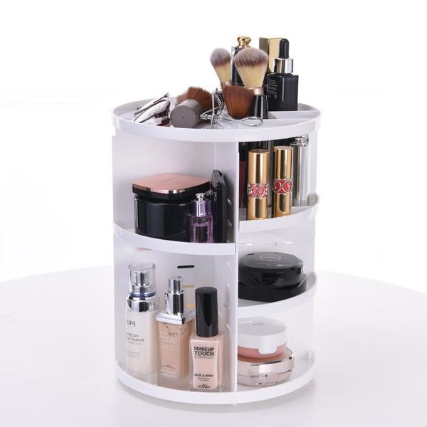 rotating storage makeup box cosmetic organizer jewelry make up for bathroom boxes & bins
rotating storage makeup box cosmetic organizer jewelry make up for bathroom boxes & bins