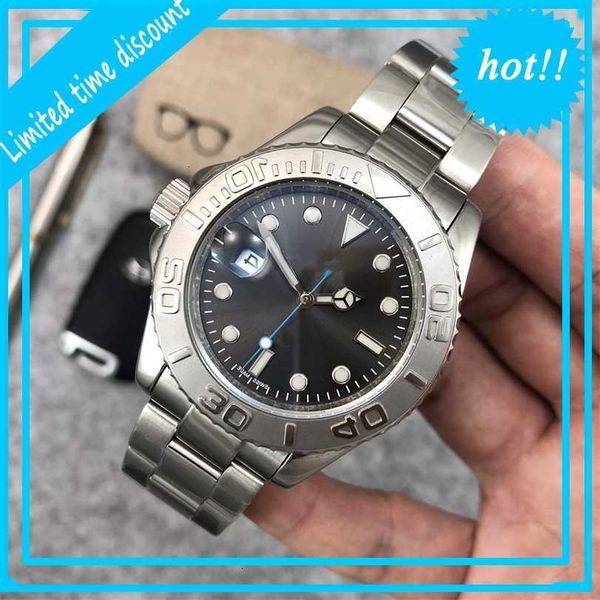 designer 2021 classic selling new 40mm men's mechanical 30m waterproof date function sapphire mirror sports leisure watch, Slivery;brown
designer 2021 classic selling new 40mm men's mechanical 30m waterproof date function sapphire mirror sports leisure watch, Slivery;brown