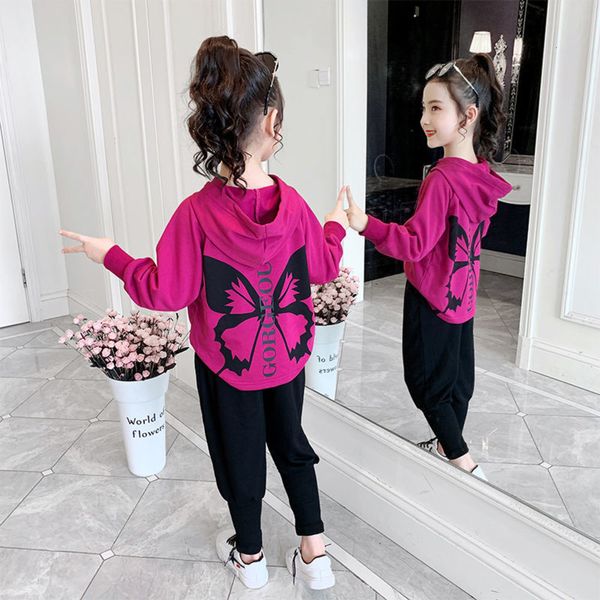 kids clothes set spring autumn girls boys long-sleeved sports suits children teenage jacket+pants 2pcs sets clothing tracksuits, White
kids clothes set spring autumn girls boys long-sleeved sports suits children teenage jacket+pants 2pcs sets clothing tracksuits, White