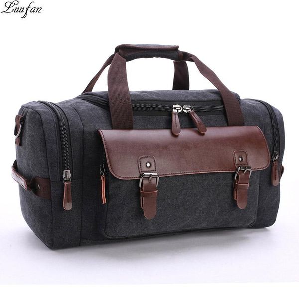 duffel bags luufan big capacity men women canvas travel bag large portable weekend luggage shoulder hand for man black
duffel bags luufan big capacity men women canvas travel bag large portable weekend luggage shoulder hand for man black