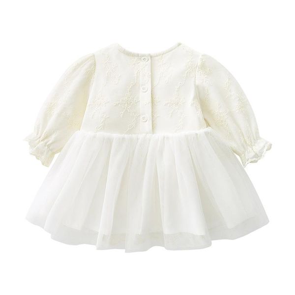 girl's dresses autumn baby girl birthday dress white lace skirt cotton baptism infant clothes for christening, Red;yellow
girl's dresses autumn baby girl birthday dress white lace skirt cotton baptism infant clothes for christening, Red;yellow
