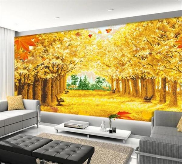 wallpapers autumn forest 3d mural nature po wallpaper living room restaurant romantic interior decoration home
wallpapers autumn forest 3d mural nature po wallpaper living room restaurant romantic interior decoration home