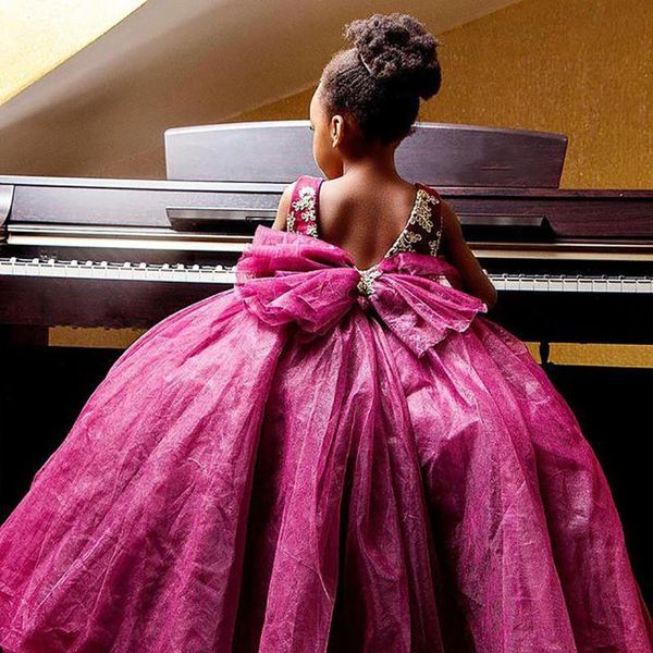 girl's dresses backless lace bow ball gown tutu flower girl fashion tulle elegant lilttle kids birthday pageant weddding gowns, Red;yellow
girl's dresses backless lace bow ball gown tutu flower girl fashion tulle elegant lilttle kids birthday pageant weddding gowns, Red;yellow