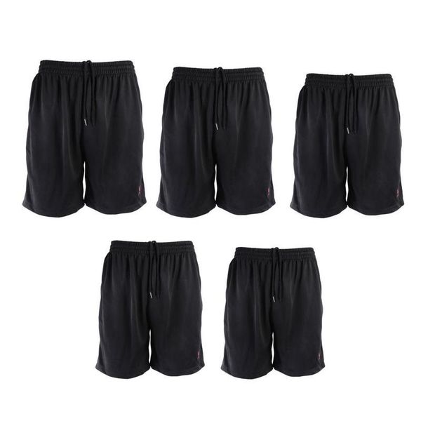 salemen bike on basketball gym running sport shorts breathing, White;black