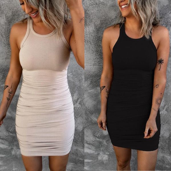 casual dresses dress woman blue slip women backless ruched summer 2021 sleeveless slim party, Black;gray
casual dresses dress woman blue slip women backless ruched summer 2021 sleeveless slim party, Black;gray