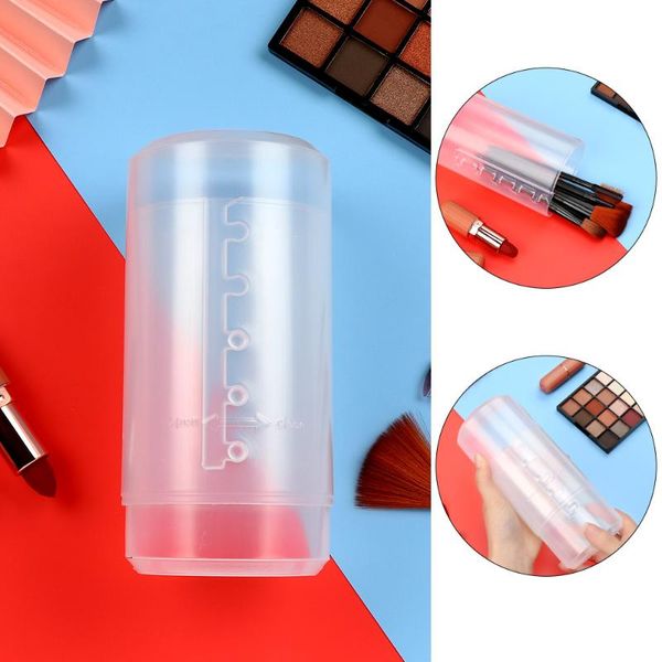 eyebrow tools & stencils adjustable large size makeup brush holder case pen waterproof dustproof travel organizer box deskstorage bucket
eyebrow tools & stencils adjustable large size makeup brush holder case pen waterproof dustproof travel organizer box deskstorage bucket