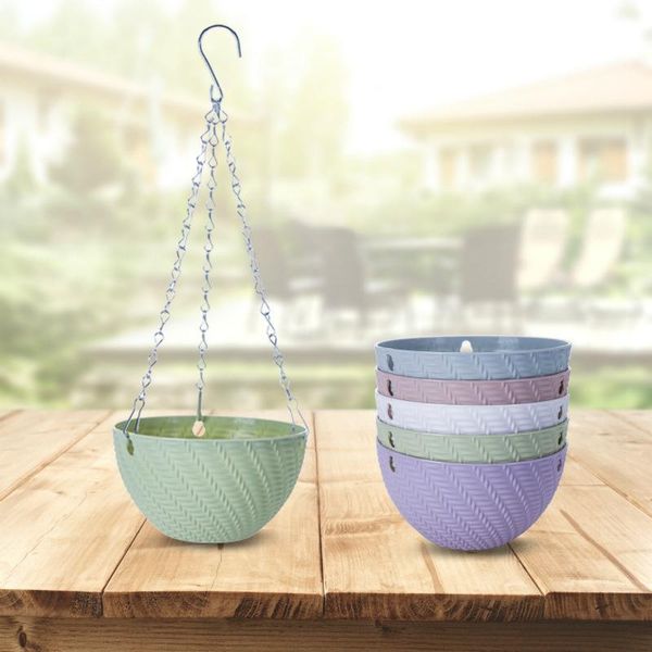 party decoration gardening rattan woven hanging orchid pot green plants basket flowerpot plastic flower basin set
party decoration gardening rattan woven hanging orchid pot green plants basket flowerpot plastic flower basin set