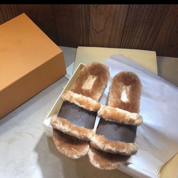 ladies slippers solid color trendy flip flop for women winter and autumn leather rubber wear-resistant bottom plush slipper size:35-40 lcm, Black
ladies slippers solid color trendy flip flop for women winter and autumn leather rubber wear-resistant bottom plush slipper size:35-40 lcm, Black