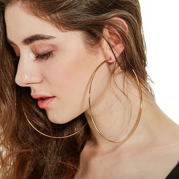 special offer 70% off luxury jewelry earrings exaggerate punk 120mm fashion earrings for women uo87, Golden;silver
special offer 70% off luxury jewelry earrings exaggerate punk 120mm fashion earrings for women uo87, Golden;silver